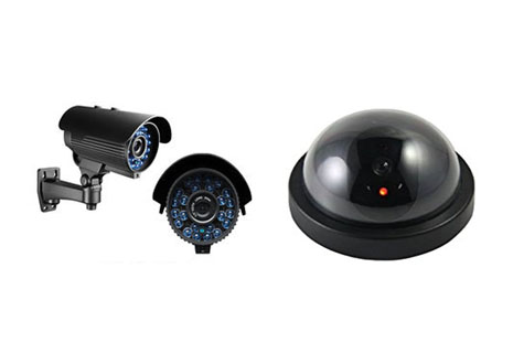 CCTV camera