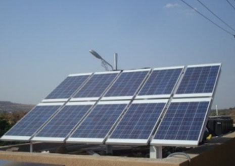 Solar Power Pack