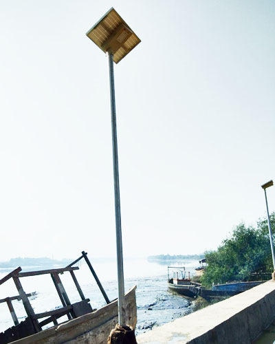 Solar Street Lights