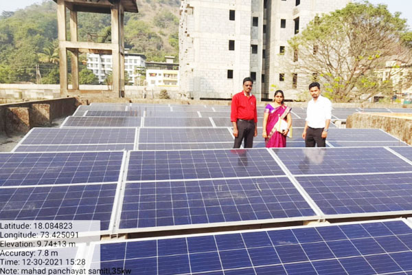Solar Ongrid System