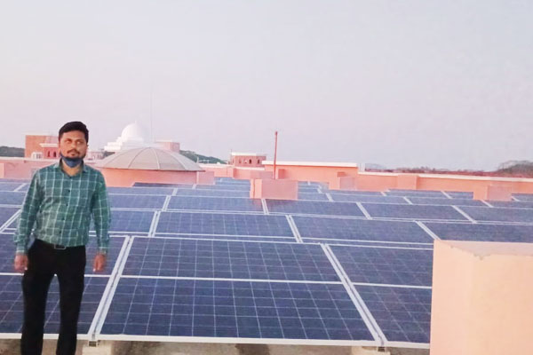 Solar Ongrid System