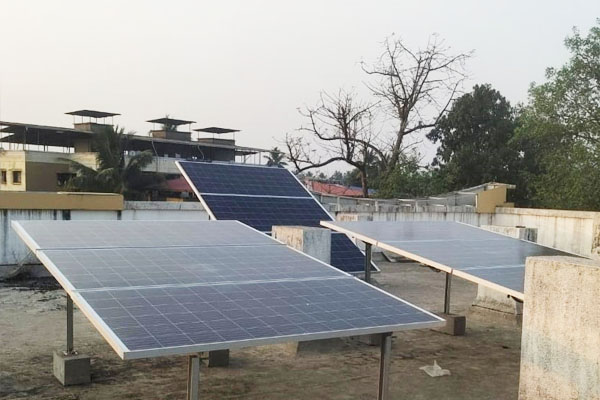 Solar Ongrid System