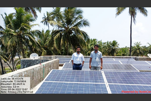 Solar Ongrid System 