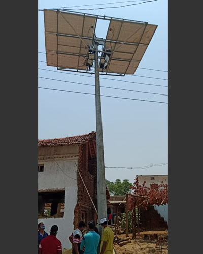 High Mast 