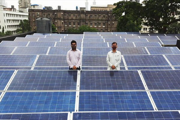 Solar Ongrid System
