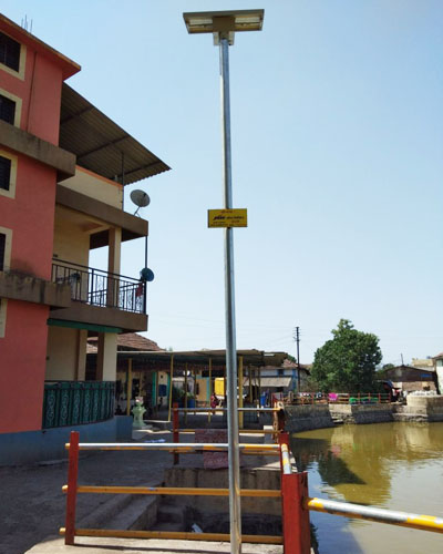 Solar Street Lights