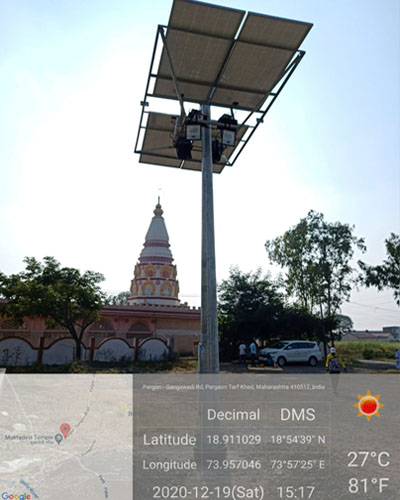 High Mast