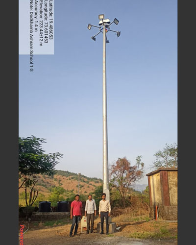High Mast 