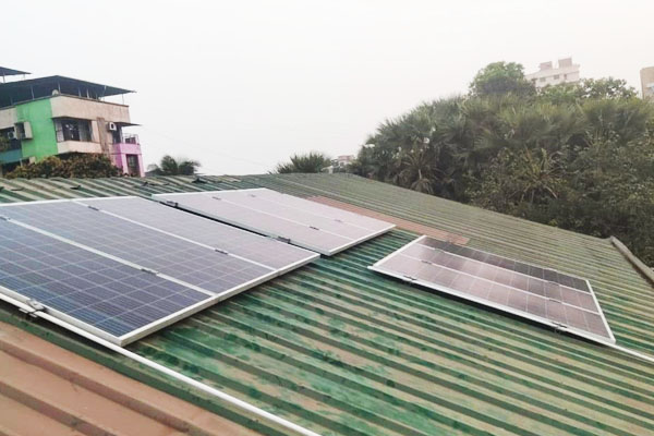 Solar Ongrid System